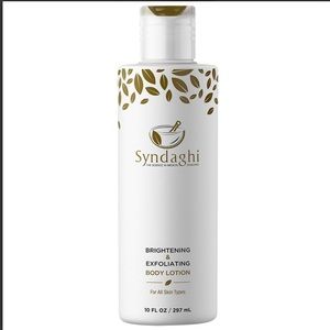 Skin Care Brightening & Exfoliating Body Lotion